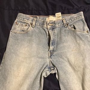 VINTAGE LEVI STRAUSS MOM JEANS